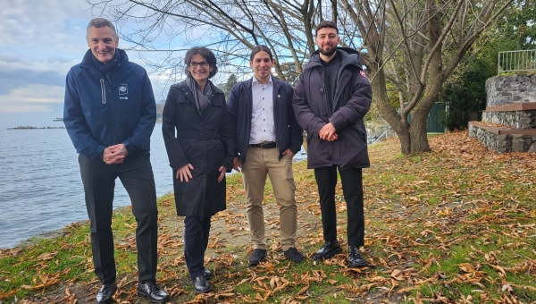 Projet thermique entre Vevey et La Tour-de-Peilz